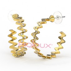 Сережки Biojoux BJT369 Sariel GP Сережки Biojoux BJT369 Sariel GP