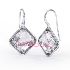 Сережки Biojoux BJT378 Elianna 29mm SS Сережки Biojoux BJT378 Elianna 29mm SS