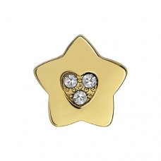 Дитячі сережки Biojoux "Star-Heart" BJT717 Kids Дитячі сережки Biojoux "Star-Heart" BJT717 Kids