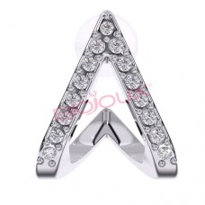 Сережки для вух Biojoux BJT261 Sunset Hill 14mm Сережки для вух Biojoux BJT261 Sunset Hill 14mm