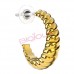 Сережки для вух Biojoux BJT266 Twist again 16mm