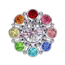 Сережки для вух Biojoux BJT273 Bluebell 10mm Сережки для вух Biojoux BJT273 Bluebell 10mm