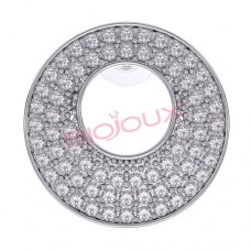 Сережки для вух Biojoux BJT285 Kamala 15mm Сережки для вух Biojoux BJT285 Kamala 15mm