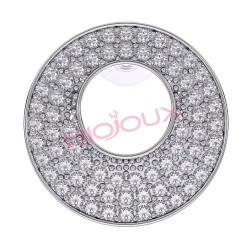 Сережки для вух Biojoux BJT285 Kamala 15mm