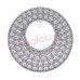 Сережки для вух Biojoux BJT285 Kamala 15mm