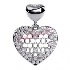 Сережки для вух Biojoux BJT287 Logan 15mm Сережки для вух Biojoux BJT287 Logan 15mm