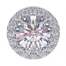 Сережки для вух Biojoux BJT291 Petunia 12mm Сережки для вух Biojoux BJT291 Petunia 12mm