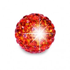 Сережки для вух Biojoux BJT0108 Trendy Crystal Ball Сережки для вух Biojoux BJT0108 Trendy Crystal Ball