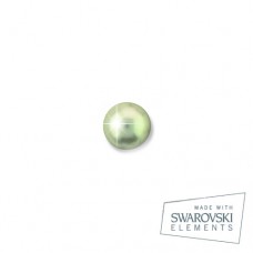 Сережки ТИТАН Biojoux BJ0340 White Pearl 4mm SWAROVSKI Сережки ТИТАН Biojoux BJ0340 White Pearl 4mm SWAROVSKI