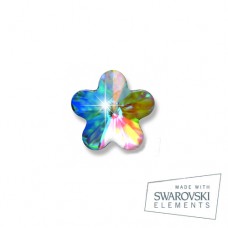 Сережки ТИТАН Biojoux BJ0561 Boreal Flower 6mm SWAROVSKI Сережки ТИТАН Biojoux BJ0561 Boreal Flower 6mm SWAROVSKI