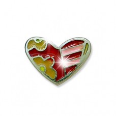 Сережки для вух Biojoux BJU101 Urban Heart Сережки для вух Biojoux BJU101 Urban Heart