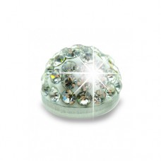Сережки для вух Biojoux BJT1080 Trendy Half Ball Сережки для вух Biojoux BJT1080 Trendy Half Ball