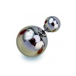 Сережки для вух Biojoux BJE604 Exotic