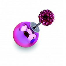 Сережки для вух Biojoux BJE606 Exotic Сережки для вух Biojoux BJE606 Exotic