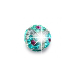 Сережки для вух Biojoux BJT6167 Trendy Flower Ball Сережки для вух Biojoux BJT6167 Trendy Flower Ball