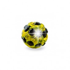 Сережки для вух Biojoux BJT8165 Trendy Stripes Ball Сережки для вух Biojoux BJT8165 Trendy Stripes Ball