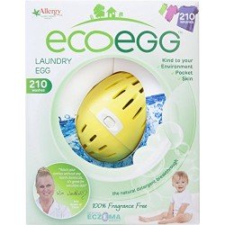 Яйце для прання без порошку Ecoegg без запаху 210 циклів