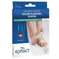 EPITACT Ортез подушечки з подвійним захистом EPСС2612 бежевий р-р. S EPITACT Ортез подушечки з подвійним захистом EPСС2612 бежевий р-р. S