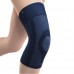 EPITACT Ортез наколінник EPGEN33 із гнучкими шинами, синій р-р. 3