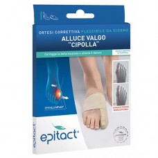 EPITACT Ортез  коригуючий при вальгусній деформації EP521000 бежевий р-р. S