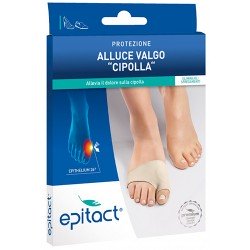 EPITACT Захист при вальгусній деформації великого пальця стопи EPHV2611 бежевий р-р. S