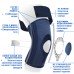 EPITACT Ортез наколінник EPGEN31 із гнучкими шинами, синій р-р. 1