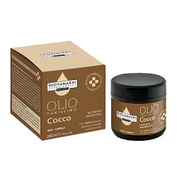 Олія кокосова Giovanardi Olio cocco 200мл Олія кокосова Giovanardi Olio cocco 200мл