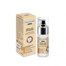 Сироватка для обличчя від дисхромії Giovanardi Siero viso discromie 30 мл Сироватка для обличчя від дисхромії Giovanardi Siero viso discromie 30 мл