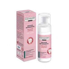 Очищувальний мус для чутливої шкіри Giovanardi Mousse detergente 150мл Очищувальний мус для чутливої шкіри Giovanardi Mousse detergente 150мл