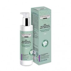 Очищувальний гель для обличчя від забруднень Giovanardi Gel detergente anti-impurita 200 мл Очищувальний гель для обличчя від забруднень Giovanardi Gel detergente anti-impurita 200 мл