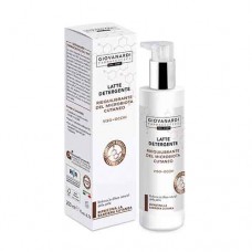 Очищувальне молочко Giovanardi Latte detergente 200 мл Очищувальне молочко Giovanardi Latte detergente 200 мл