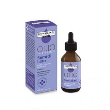 Олія лляна Giovanardi Olio semi di lino 100мл