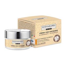 Крем для обличчя від дисхромії Giovanardi Crema viso discromie 50 мл
