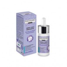 Зволожувальна сироватка для обличчя Giovanardi Siero viso idratante 30мл Зволожувальна сироватка для обличчя Giovanardi Siero viso idratante 30мл