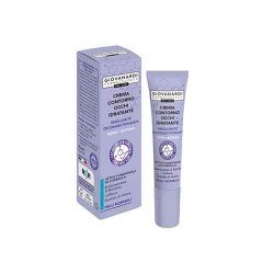Зволожувальний крем для контуру очей Giovanardi Crema contorno occhi 15мл