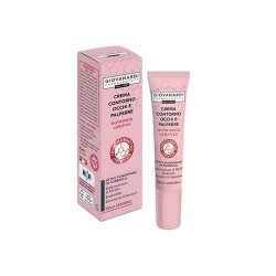 Крем для контуру очей для чутливої шкіри Giovanardi Crema contorno palpebre 15 мл