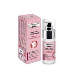 Сироватка для обличчя від почервоніння Giovanardi Siero viso antirossore 30 мл