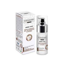 Сироватка для обличчя, відновлююча баланс мікробіоти шкіри Giovanardi Siero viso 30 мл