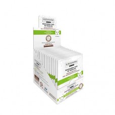 Тканинна маска для обличчя, відновлююча баланс мікробіоти Giovanardi Maschera viso in tessuto 1 шт