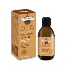 Олія солодкого мигдалю Giovanardi Olio mandorle dolci 250мл