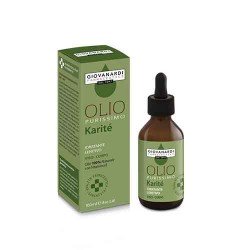 Олія ши Giovanardi Olio karite 100 мл Олія ши Giovanardi Olio karite 100 мл