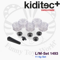 Набір адаптерів Kiditec 1493