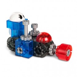 Дитячий конструктор Kiditec 1412 Power converter M-buddies