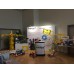 Дитячий конструктор Kiditec 1217 L-set Showcrane big yellow