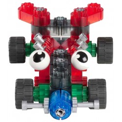 Дитячий конструктор Kiditec 1307 M-set Advanced-1 (245 деталей)