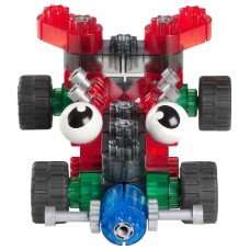 Дитячий конструктор Kiditec 1307 M-set Advanced-1 (245 деталей) Дитячий конструктор Kiditec 1307 M-set Advanced-1 (245 деталей)