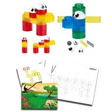 Дитячий конструктор Kiditec 1302 Дитячий конструктор Kiditec 1302