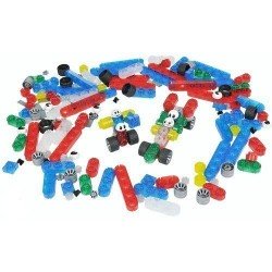 Дитячий конструктор 1304 Kiditec Junior-1 M