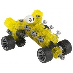 Дитячий конструктор Kiditec 1308 M-set Advanced-2 (372 деталей)