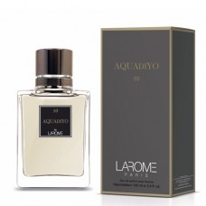 Парфуми для чоловіків LAROME (10M) Aquadiyo (100 мл) Парфуми для чоловіків LAROME (10M) Aquadiyo (100 мл)